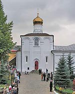 На территории храма Рождества Пресвятой Богородицы в Старом Симонове пройдут торжества в честь 626-летия Куликовской битвы